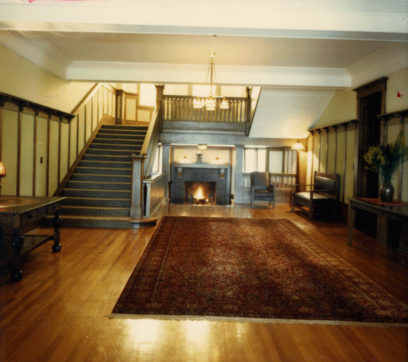 Cornell Branch Telluride Association